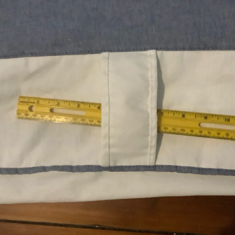 Cotton Fabric Storage bags-set of 2